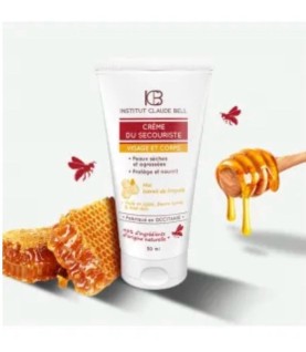 Crème du secouriste, visage...