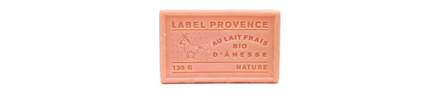 Savons Artisanaux de Provence | Lait d'Ânesse & Chèvre